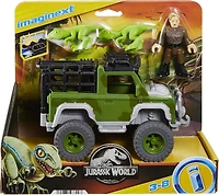 Imaginext - Jurassic World - Détention de dinosaures