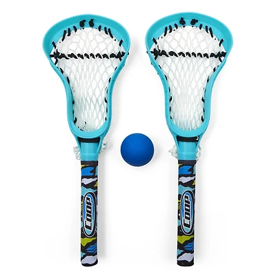 COOP Hydro Lacrosse - Hype Blue / Yellow
