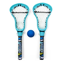 COOP Hydro Lacrosse - Hype Blue / Yellow