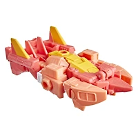 Transformers CYBERWORLD Cyber Changers Elita-1 Action Figure