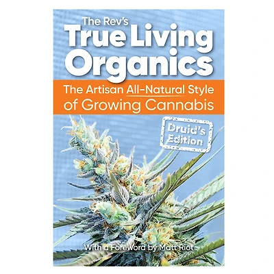 True Living Organics - Édition anglaise