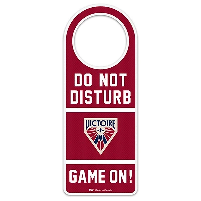 Accroche-poignée PWHL Victoires de Montreal