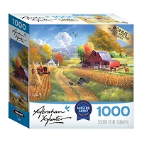 Abraham Hunter Cra-Z-Art Casse-têtes 1000pc - Season To Be Thankful