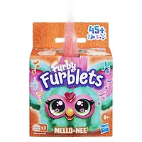 Furby Furblets Mello-Nee Mini Electronic Plush Toy