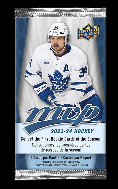 Booster MVP LNH 2023/24