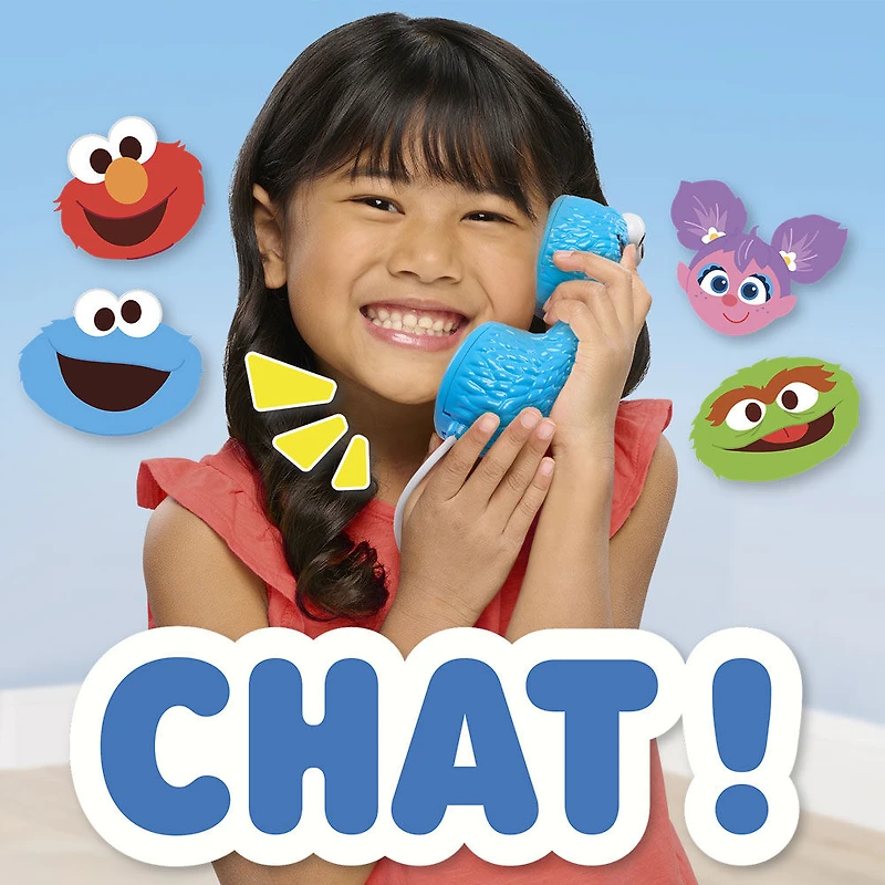 Sesame Street Elmo's Sing & Learn Playphone