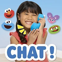 Sesame Street Elmo's Sing & Learn Playphone