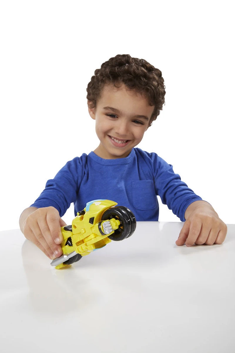 Playskool Heroes Transformers Rescue Bots Bumblebee Figure