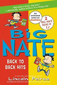 Big Nate: Back To Back Hits - Édition anglaise