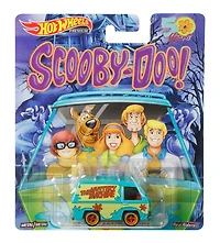 Hot Wheels - Véhicule The Mystery Machine