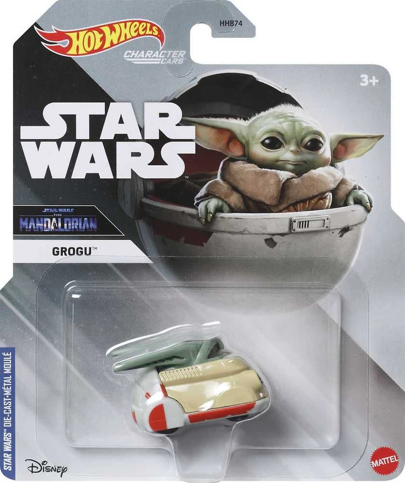 Hot Wheels Star Wars the Child