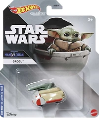 Hot Wheels Star Wars the Child