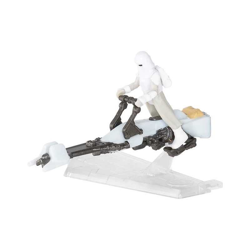 Assortiment de véhicules et de figurines Star Wars de 5 cm - Série 4