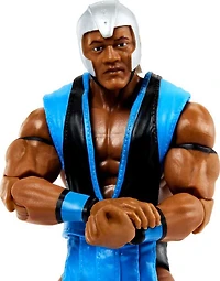 WWE Faarooq Asad Elite Collection Action Figure