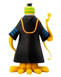 Assassination Classroom Koro Sensei Striped Anime Figurine