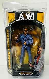 AEW - Lutteur inégal