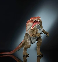 Jurassic World Hammond Collection Jurassic Park 3 Spinosaurus Action Figure, XL Dinosaur Toy