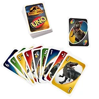 UNO - Jurassic World: Dominion
