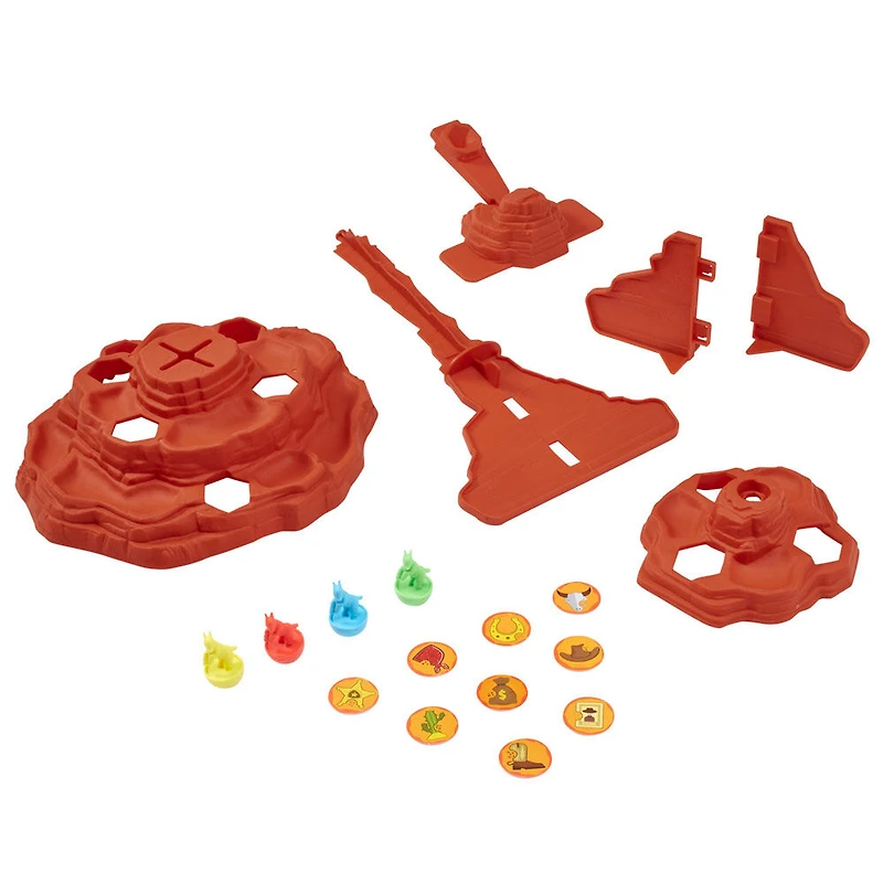 Goat Slingers - Édition anglaise