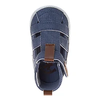 Beverly Hills Polo Club Fisherman Sandal Denim