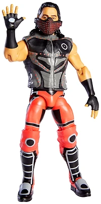 WWE - Collection Elite - Figurine articulée - Mustafa Ali