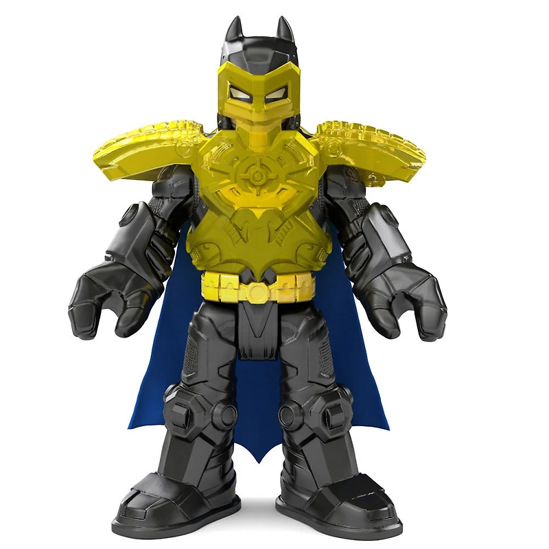 Fisher-Price Imaginext DC Super Friends - Batman Poing du Tonnerre - Édition anglaise