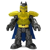 Fisher-Price Imaginext DC Super Friends - Batman Poing du Tonnerre - Édition anglaise