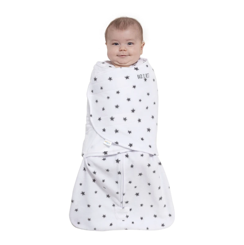 Couverture à Emmailloter HALO SleepSack - Micro-Polaire