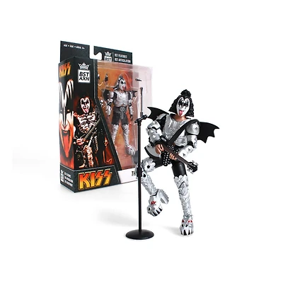 Figurine BST AXN Le Démon (KISS) 12,7 cm - Édition anglaise