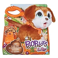 furReal Poopalots Big Wags Interactive Pet Toy