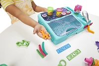 Play-Doh On the Go Imagine and Store Studio with Over 30 Tools and 10 Cans of Modeling Compound, Non-Toxic