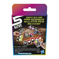 5 Alive Card Game - R Exclusive