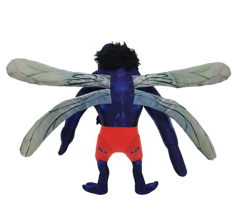 Les Tortues Ninja: Chaos chez les Mutants-Jouets en Peluche