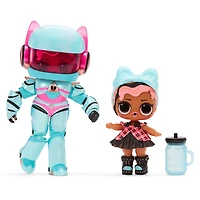 LOL Surprise Boys Arcade Heroes Series 2 Action Figure Doll