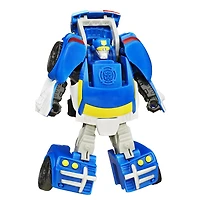 Playskool Heroes Transformers Rescue Bots - Figurine Chase le robot policier