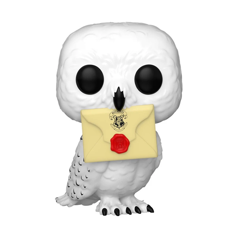 POP: Harry Potter- Hedwig a/lettre - Notre exclusivité