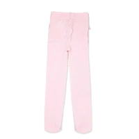 Baby Mode Signature Lot de 2 collants : rose et blanc