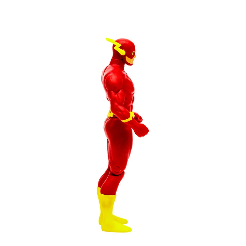 Figurines DC Super Powers 5" Vague 2 - DC Rebirth The Flash