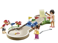 Mini Golf, Playmobil Family Fun