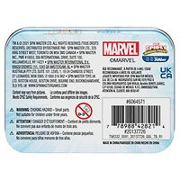 Marvel, Puzzle de 24 pièces Spidey and his Amazing Friends, Peter Miles, Gwen, produit officiel de comics de super-héros, avec boîte cadeau en métal