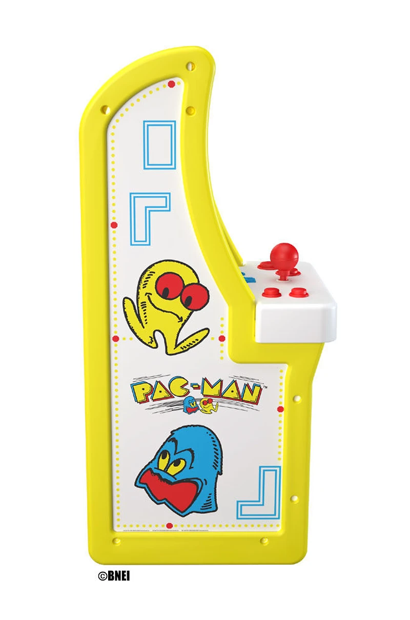 Arcade1Up Jr. Pac Man - Notre exclusivité
