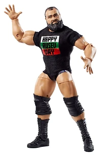 WWE - Figurine Élite 17 cm Rusev