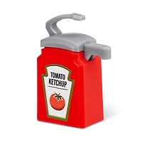 Mini Aire de restaurants pour Mini Brands de restaurants avec 1 Mini exclusif 5 Surprise par ZURU