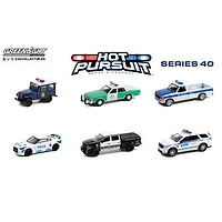 1:64 Chaude Poursuite Série 40