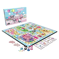 USAopoly LIFE: Hello Kitty and Friends - English Edition