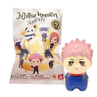 Figurines en mousse Jujutsu Kaisen de YuMe en sachet opaque