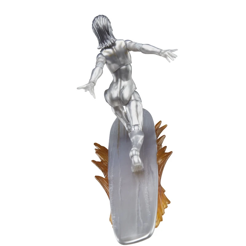 Marvel Legends Series, figurine Surfer d'argent