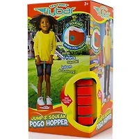 Flybar Mon Premier bâton de pogo en mousse (Orange)