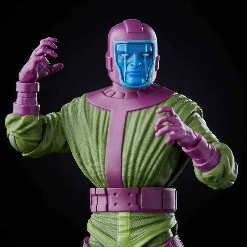 Hasbro Marvel Legends figurine de Kang the Conqueror