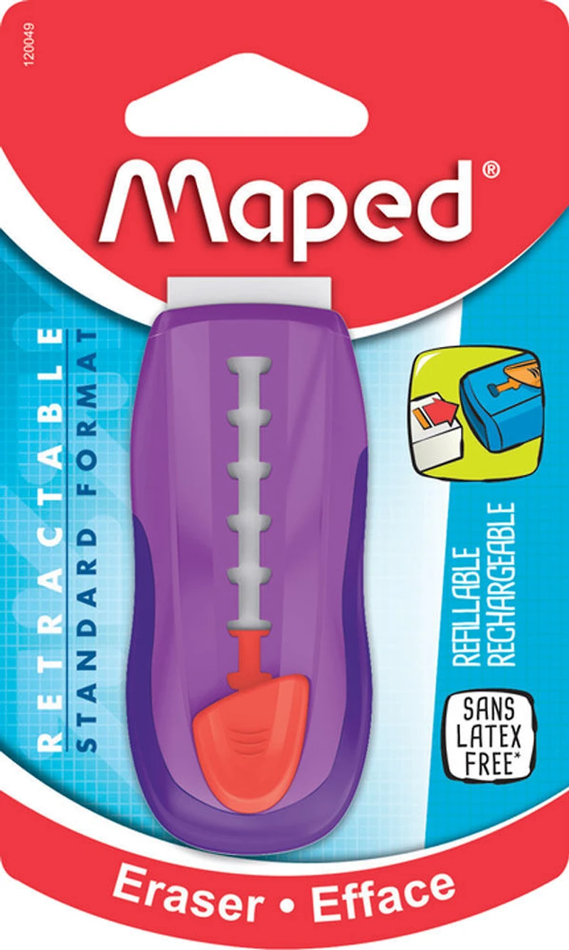 Maped Efface Universelle Gomstick